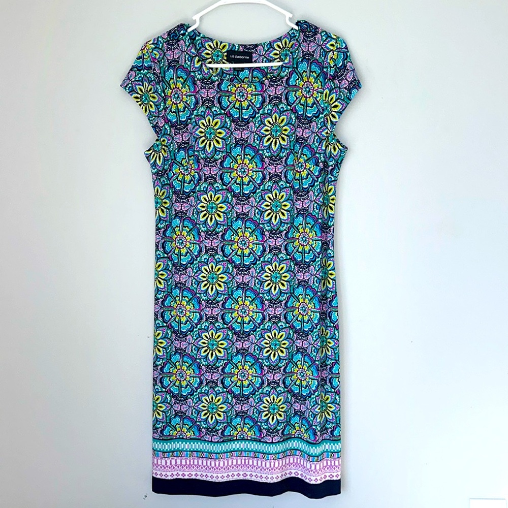 Liz Claiborne dress size M
